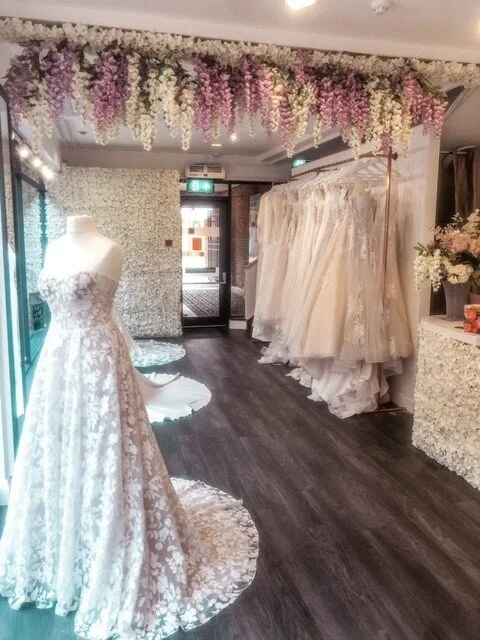 wedding dress shop stratford