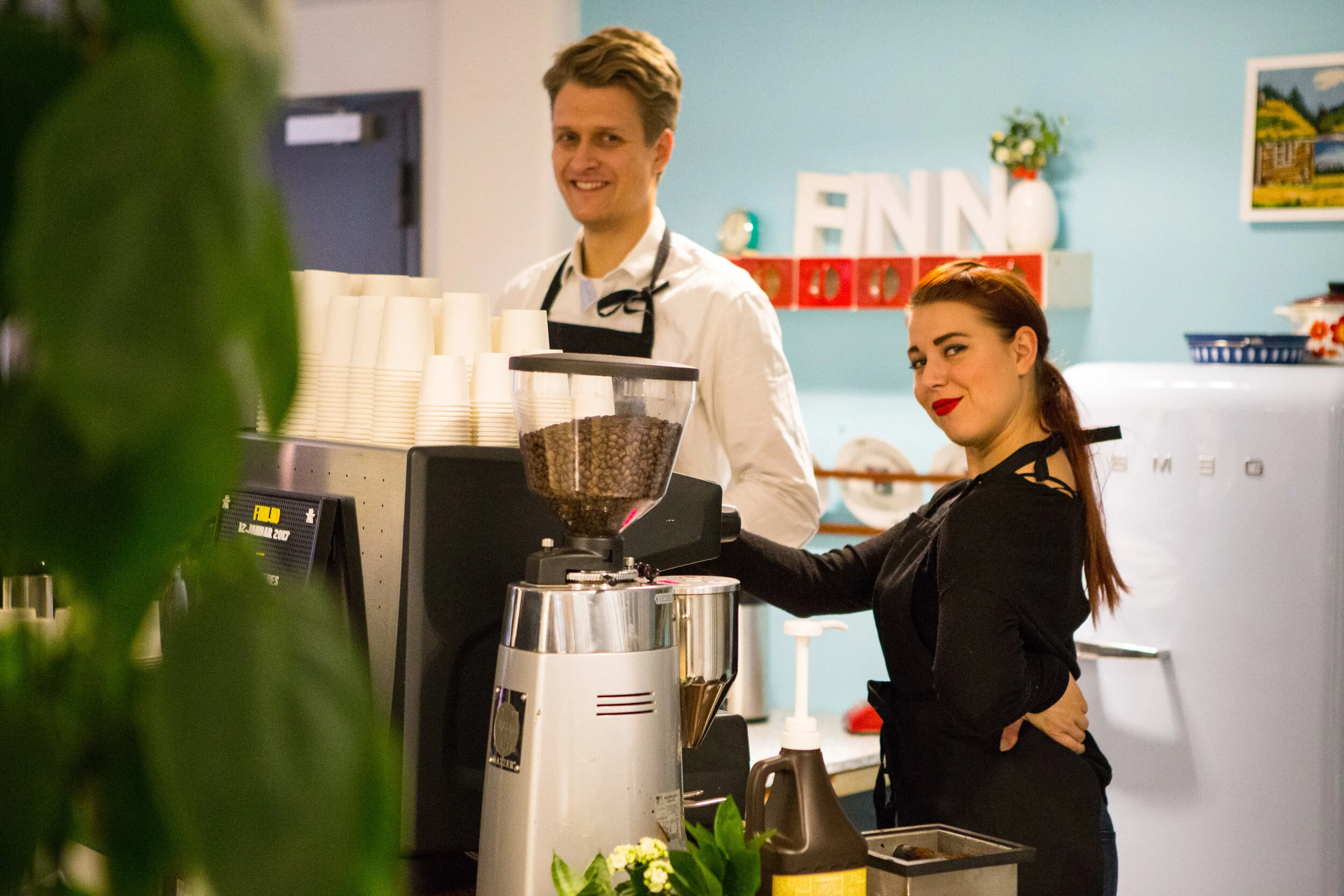 Espresso Mobile