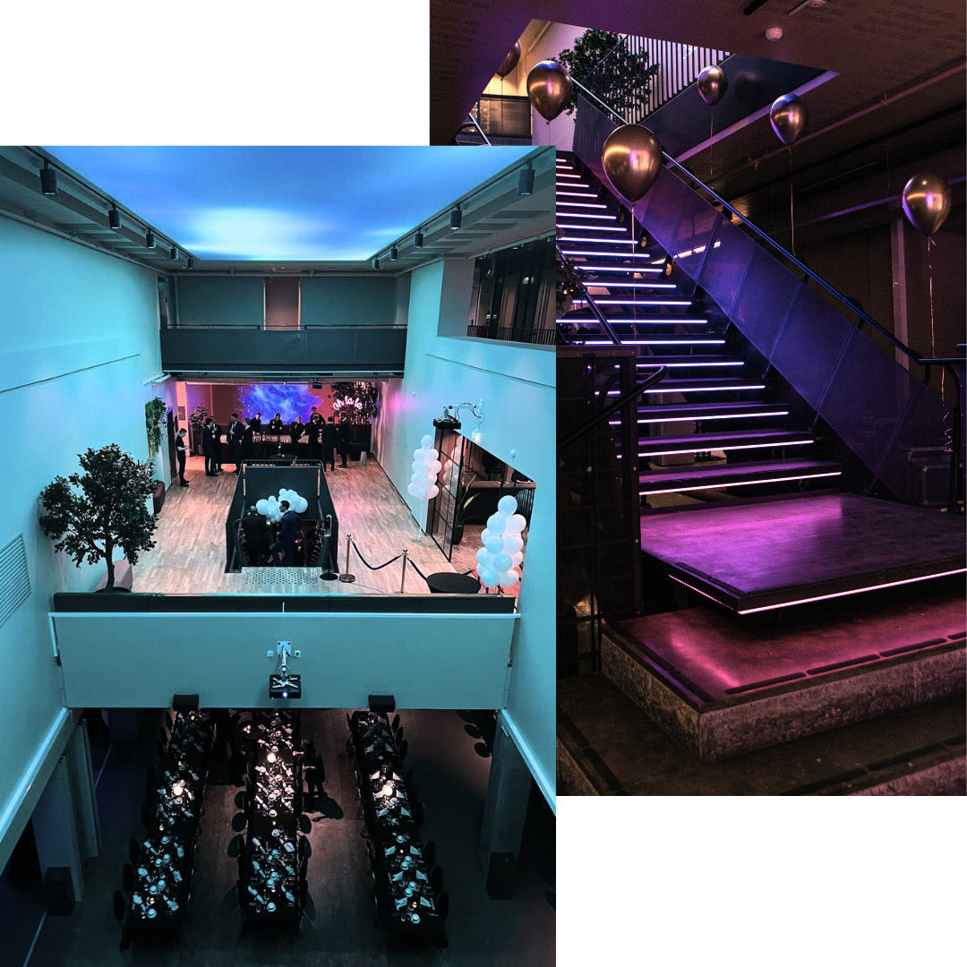 Oslo Event Hub Konferanse Og Selskap I Oslo ByOSLO