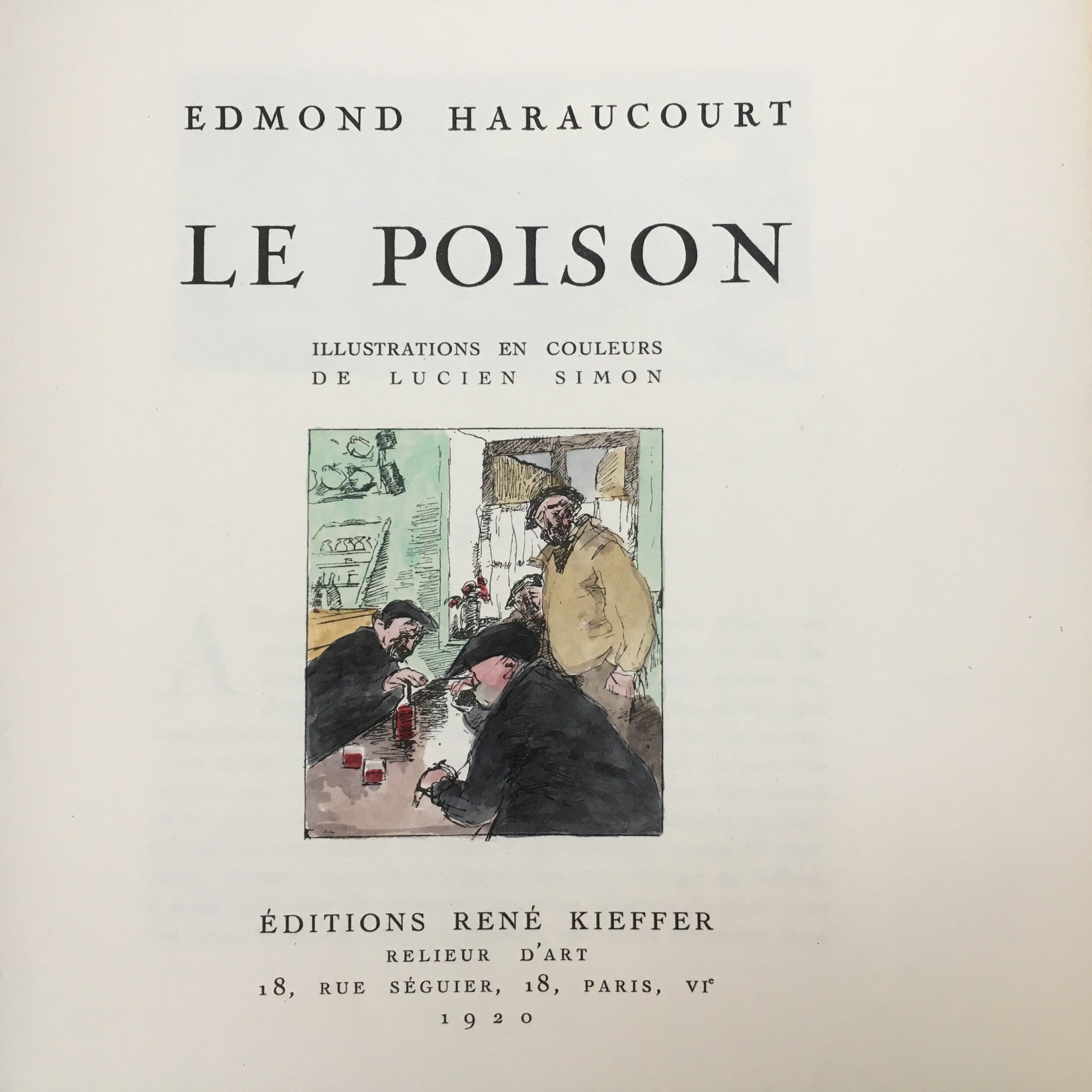 Le Poison