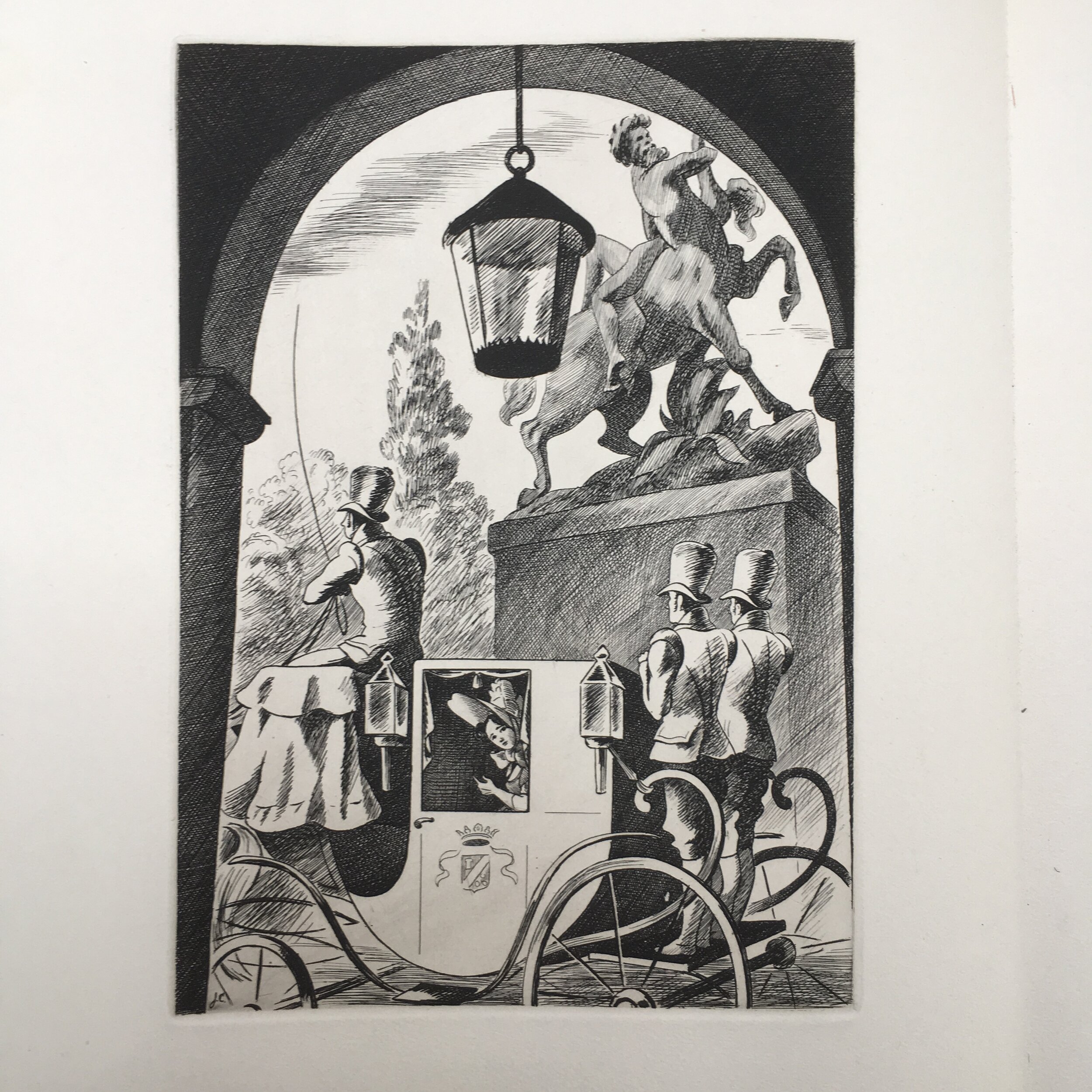 La Fille aux yeux d'or