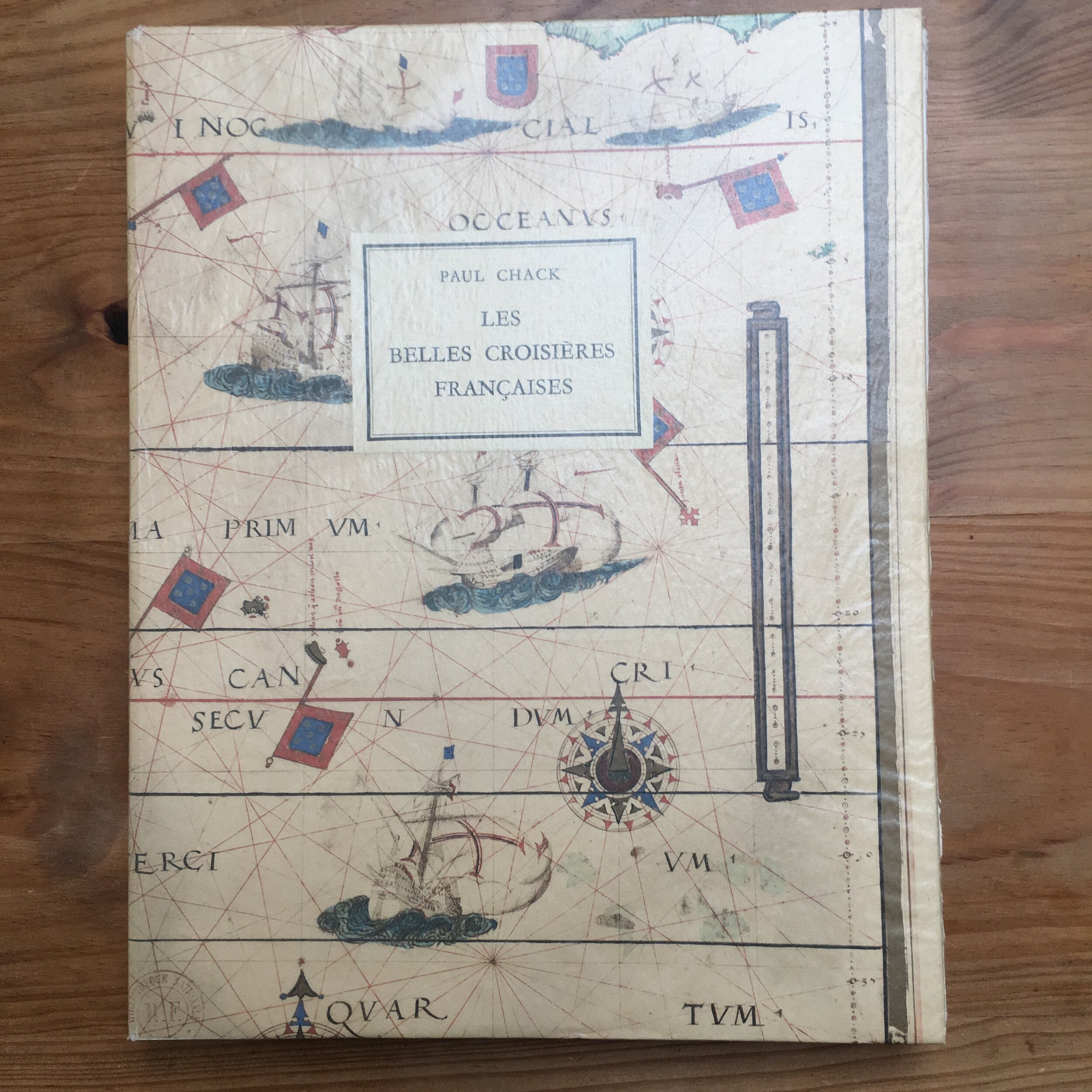 Les Belles Croisières Françaises