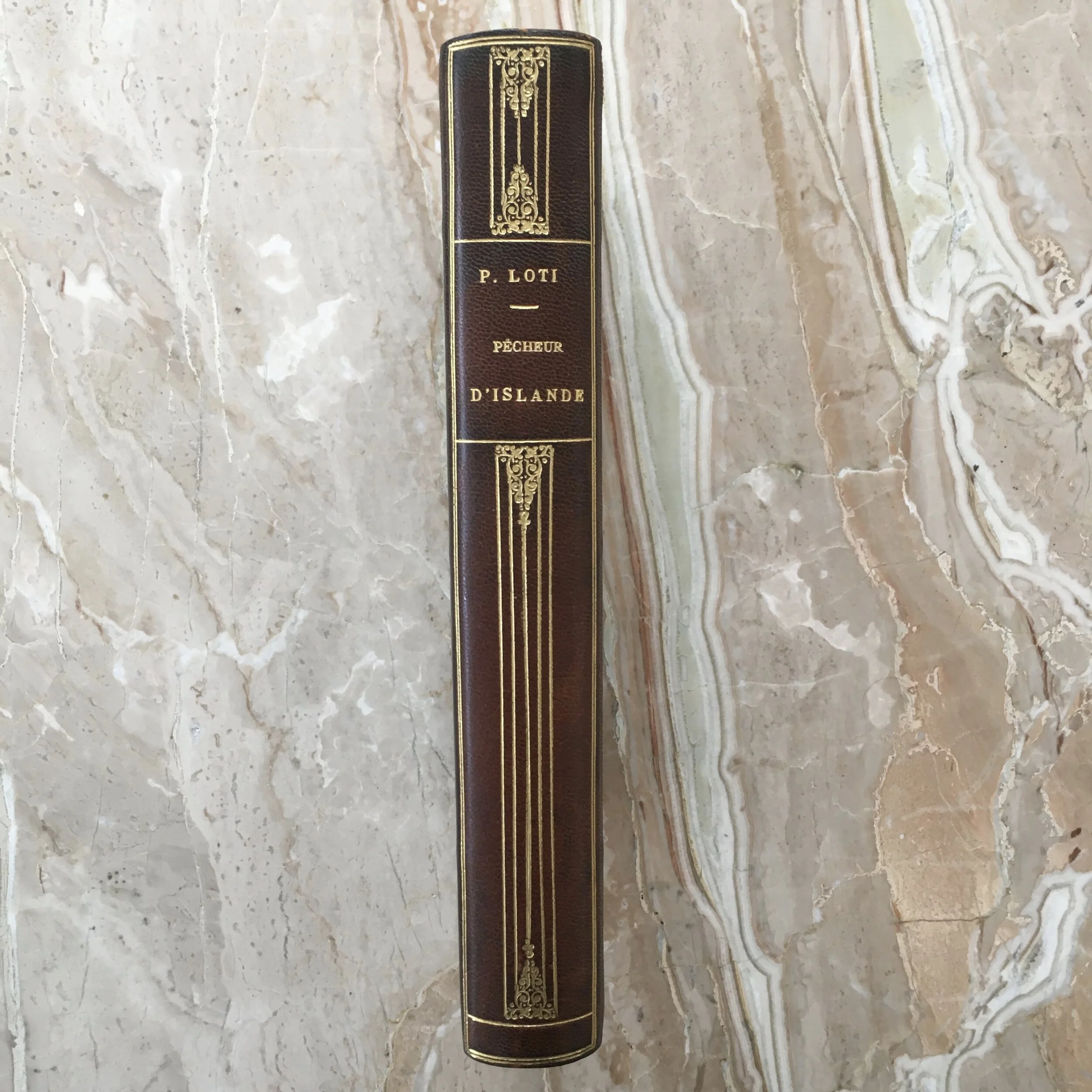 Pêcheur d'Islande.  -  VENDU