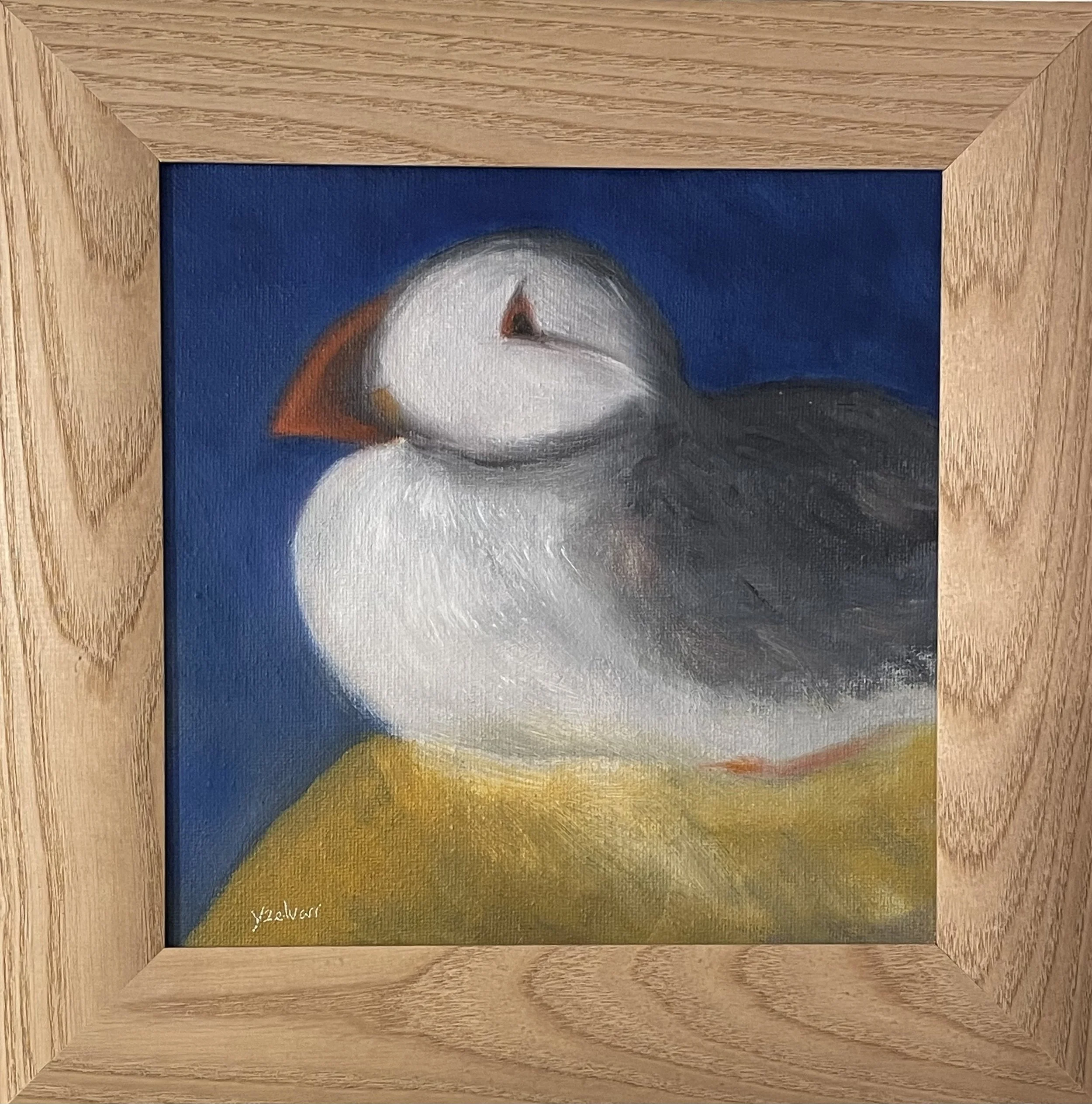 Yzelvarr    "Macareux moine"