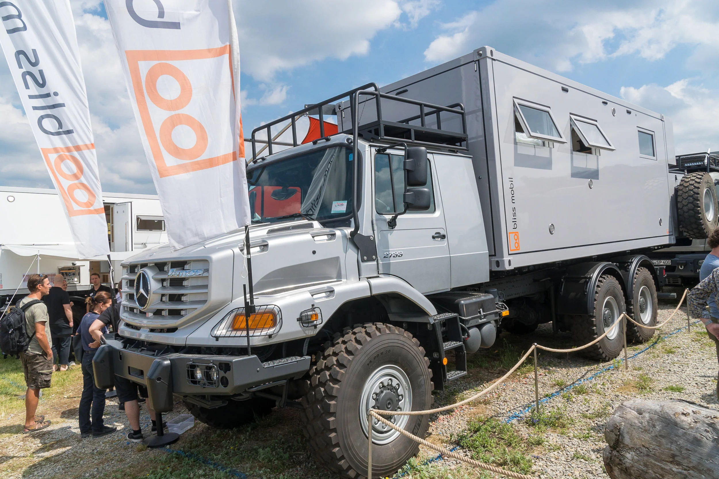Abenteuer &amp; Allrad 2019