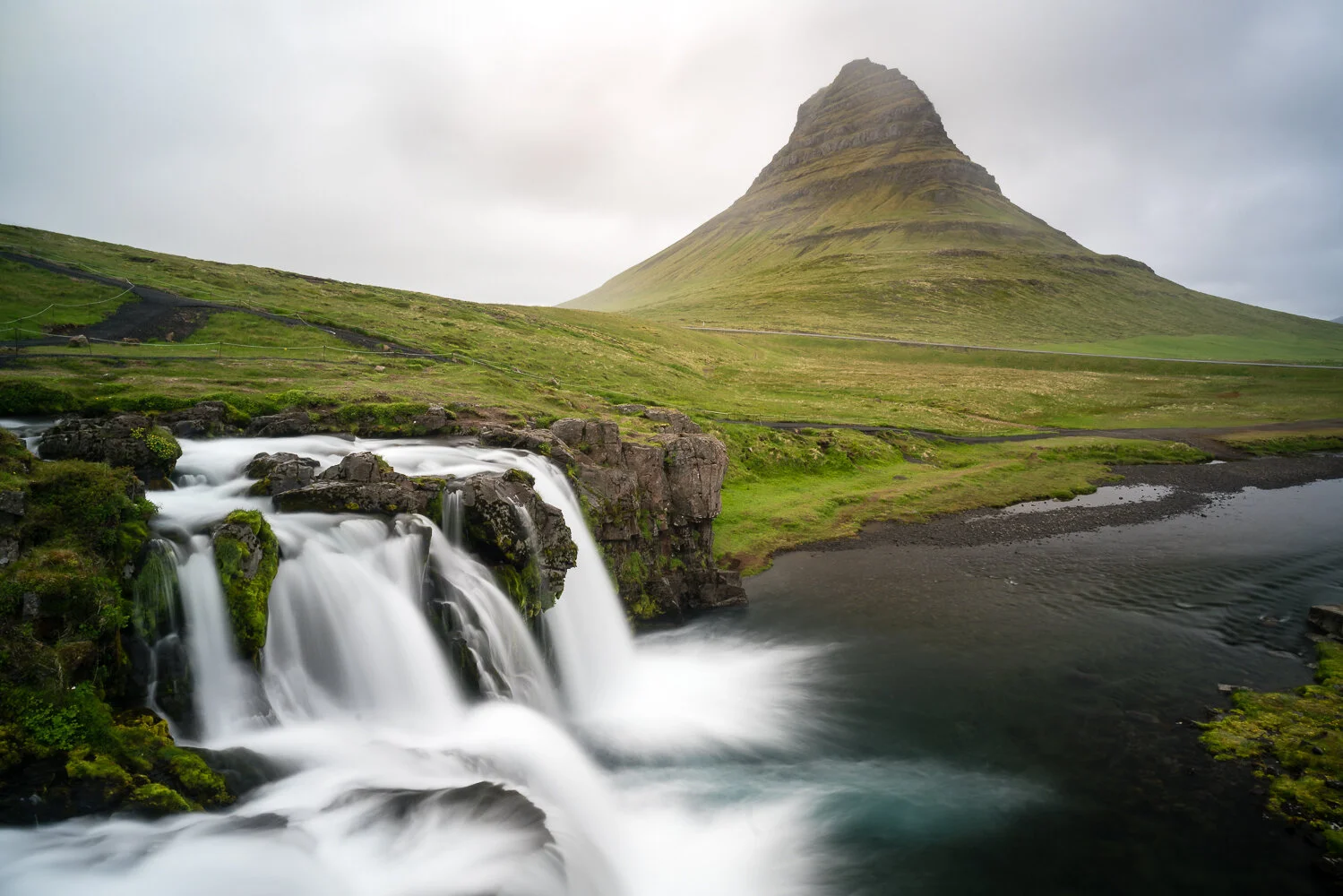 Kirkjufellsfoss