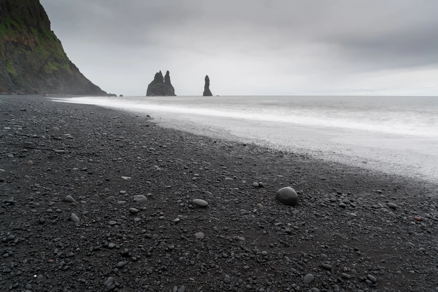 Reynisfjara Beach