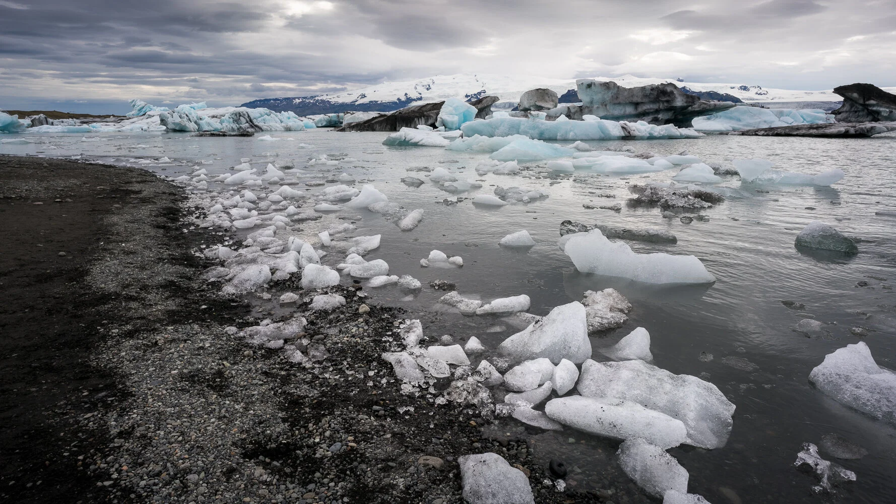 Jökulsárlón Glacier Lagoon