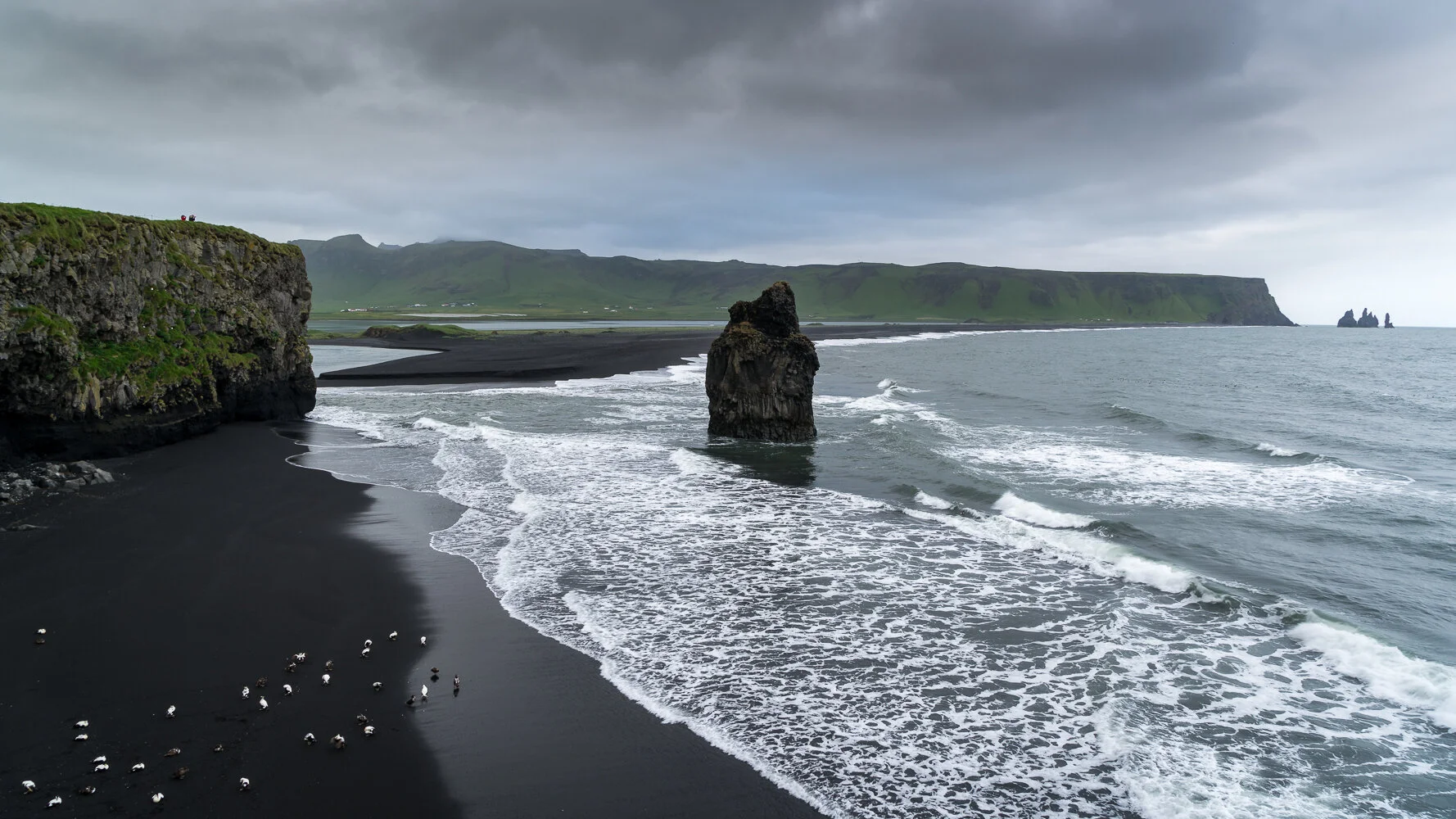 Reynisfjara Beach