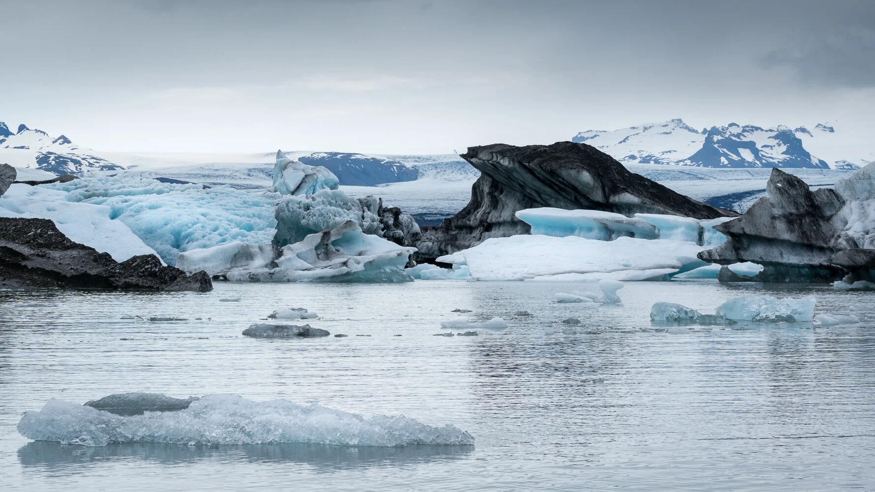 Jökulsárlón Glacier Lagoon