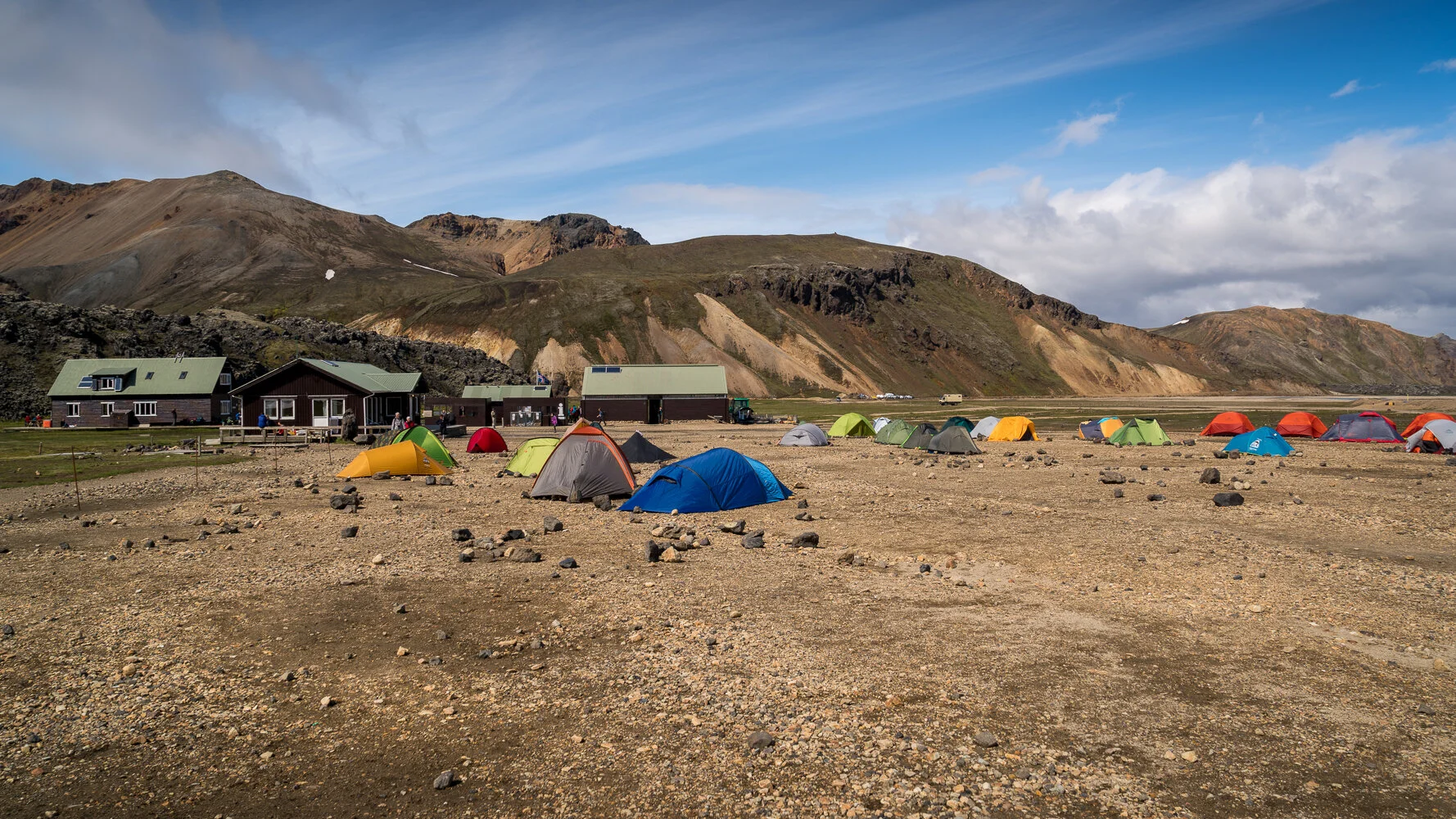 Landmannalaugar