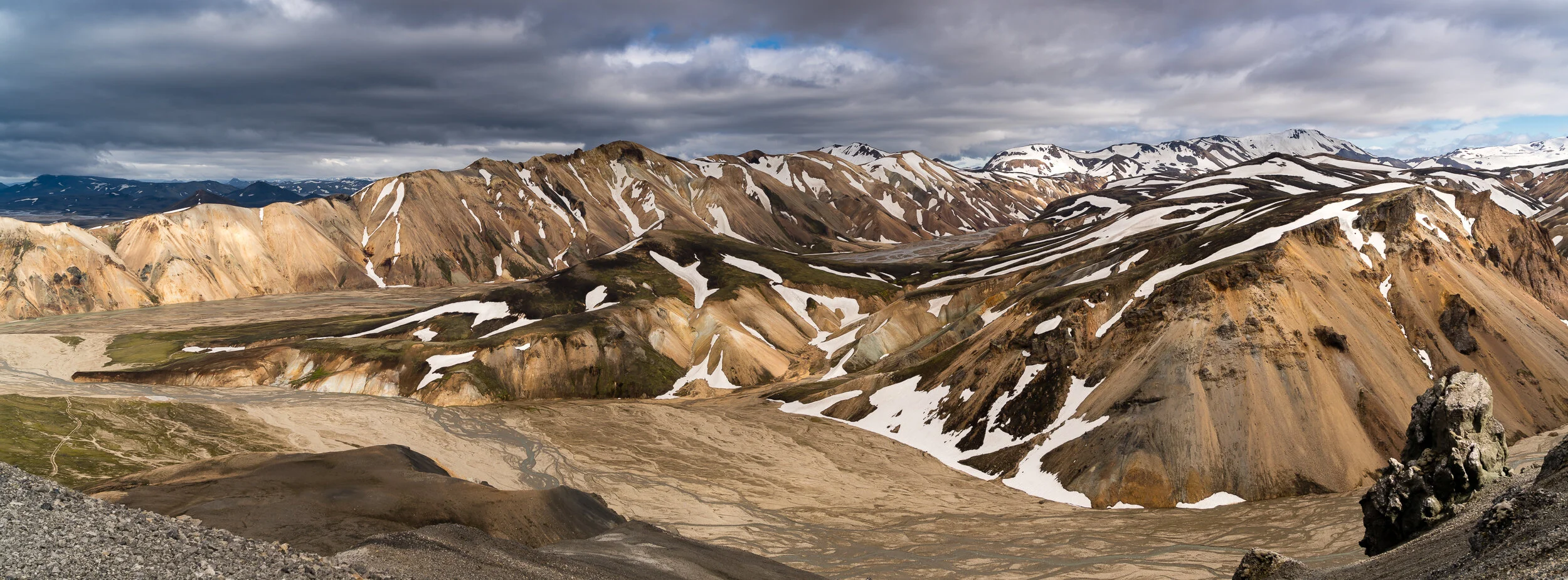 Landmannalaugar