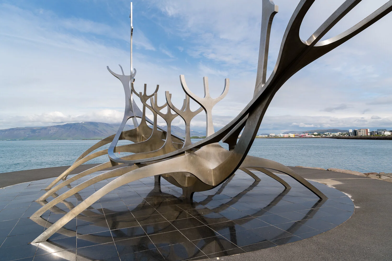 Sólfarið - Sun Voyager