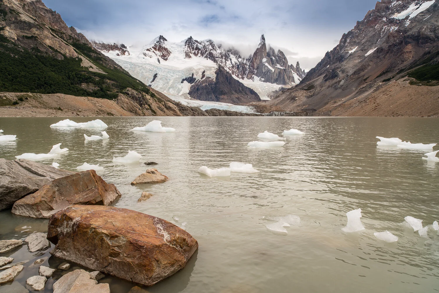 Laguna Torre