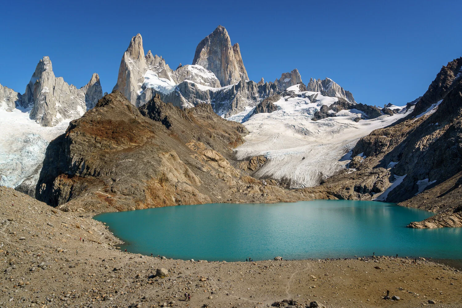Monte Fitz Roy