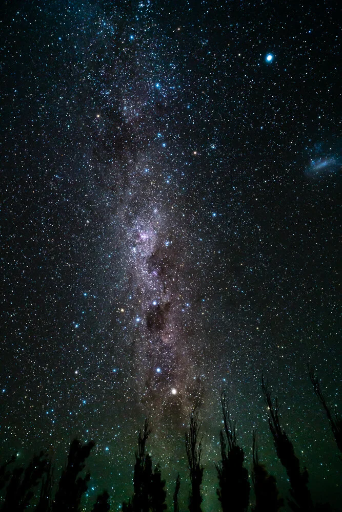 Patagonia Milky Way