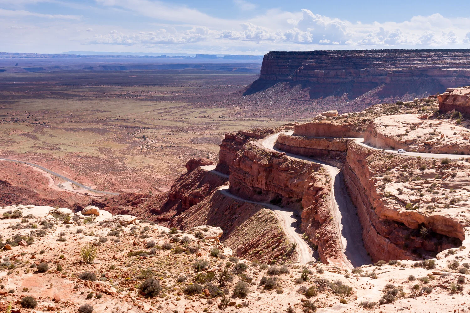 Moki Dugway