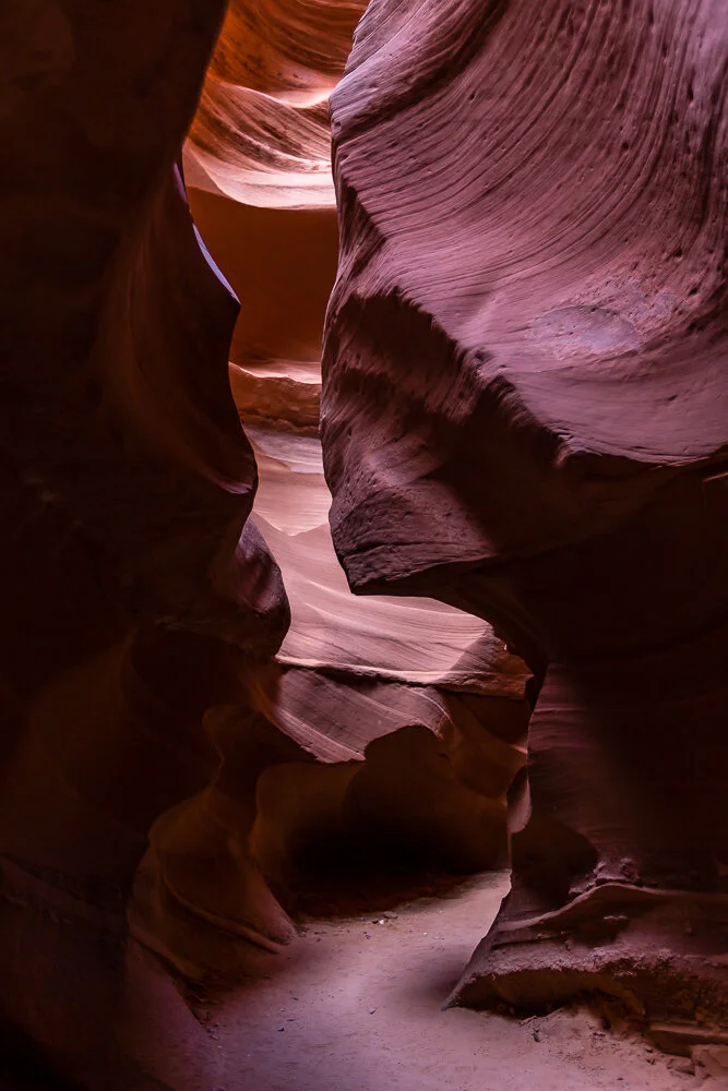  USA 2014 - Lower Antelope Canyon 