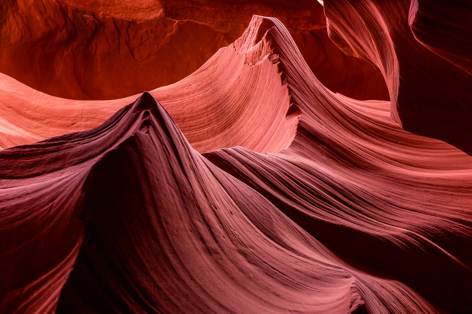 Sandstone waves II
