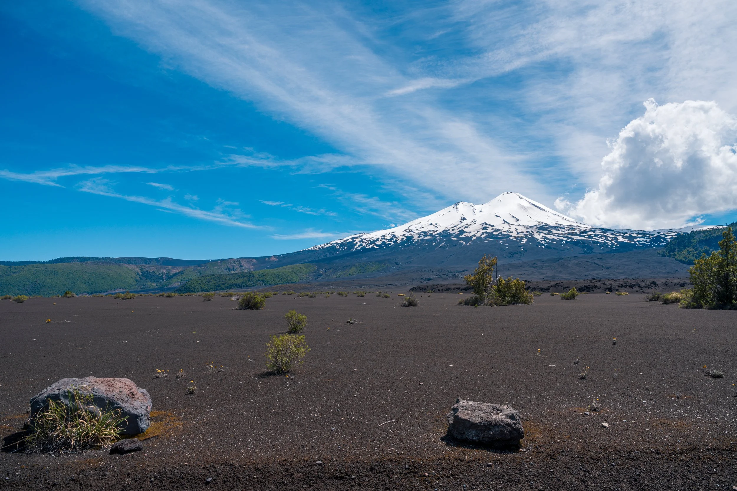 Chile – Part II