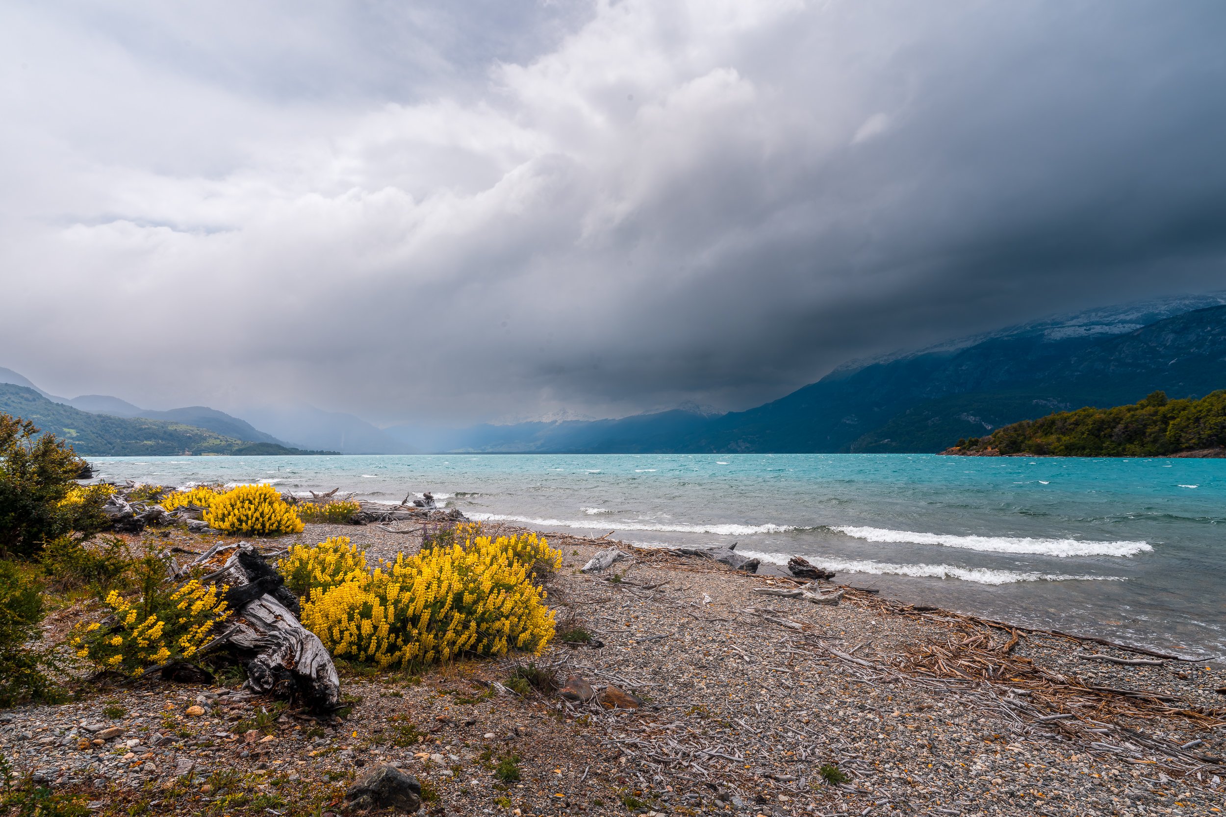 Chile – Part III