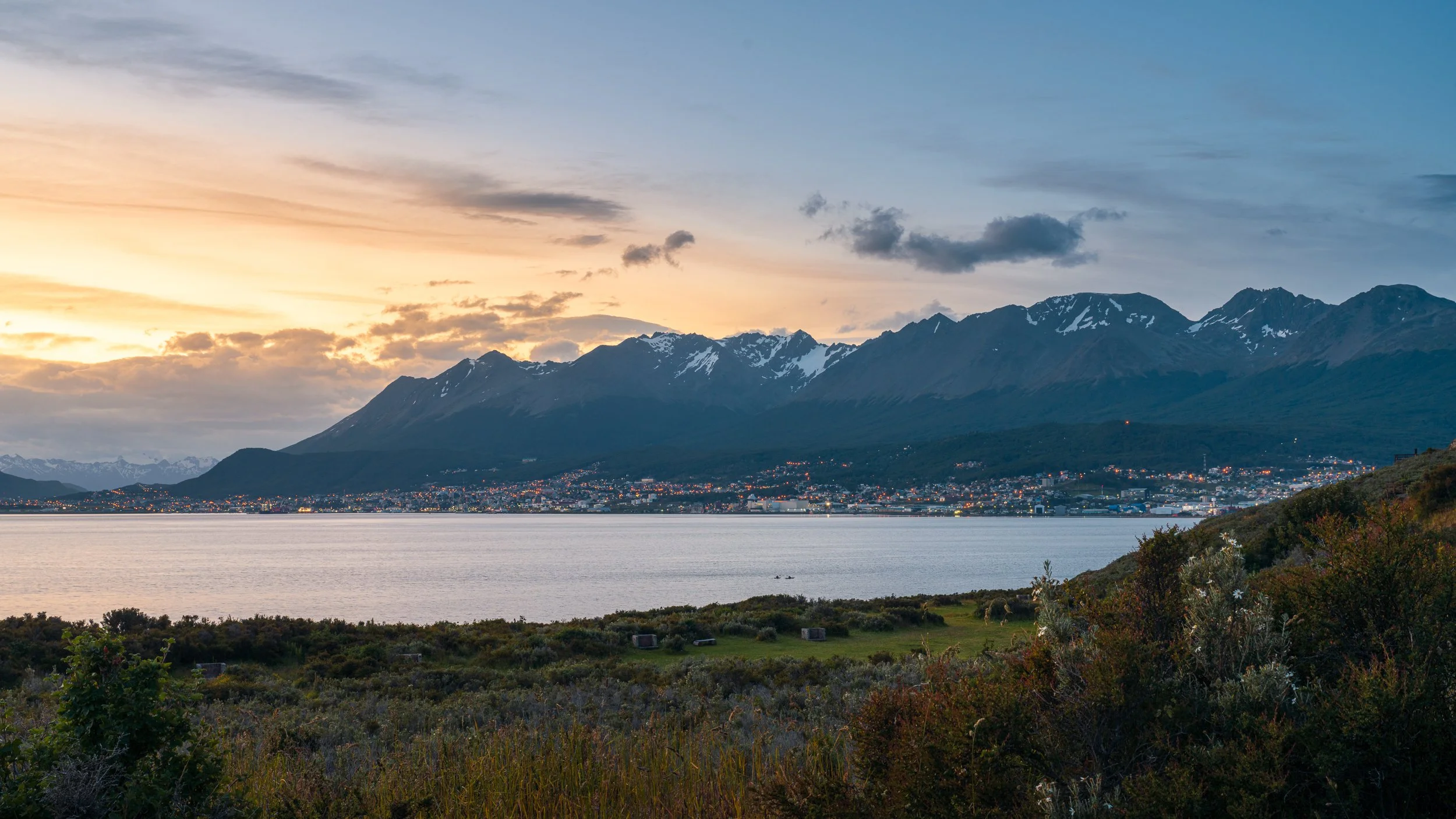 Tierra del Fuego - Antarctica