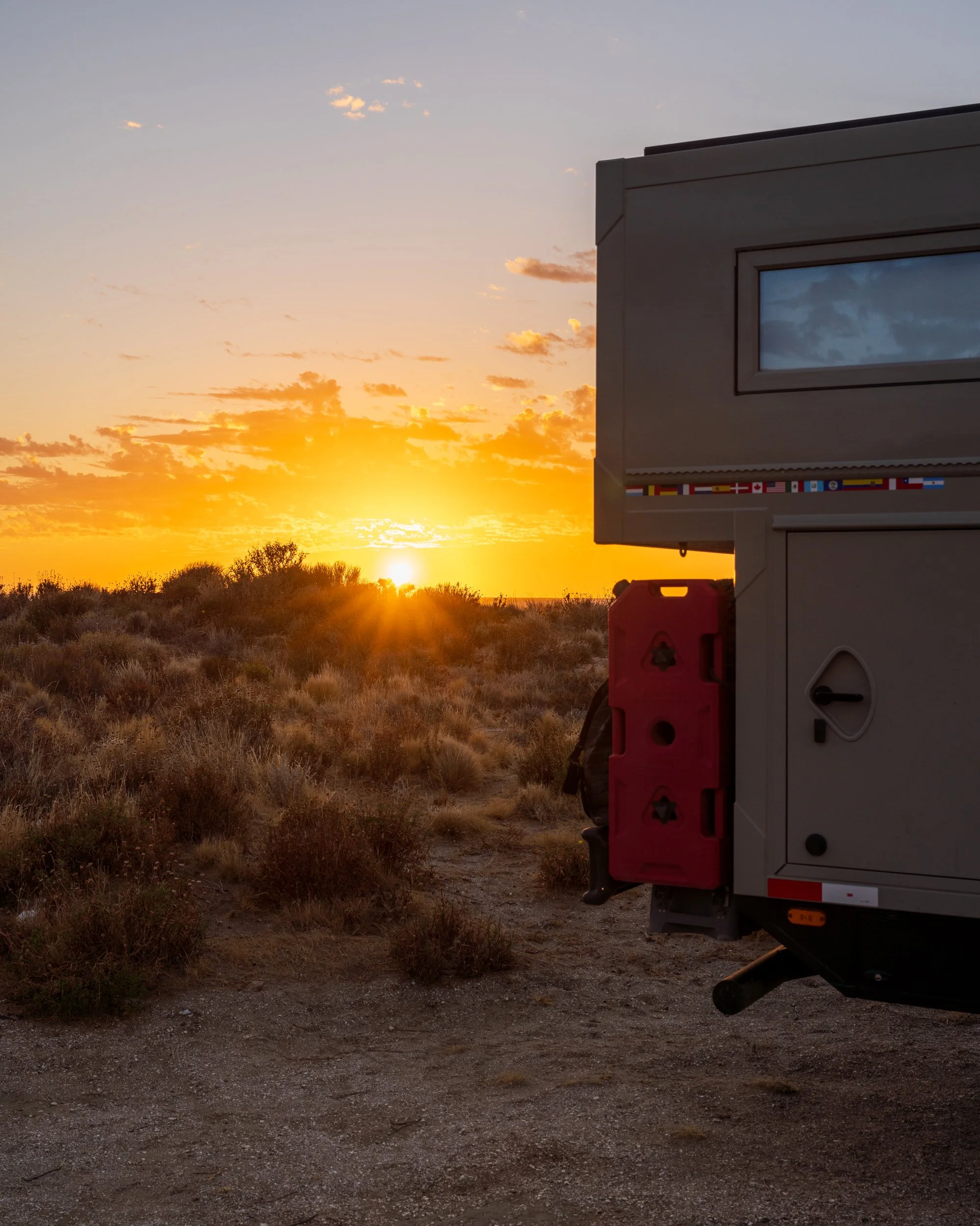 Americas - Final Conclusion