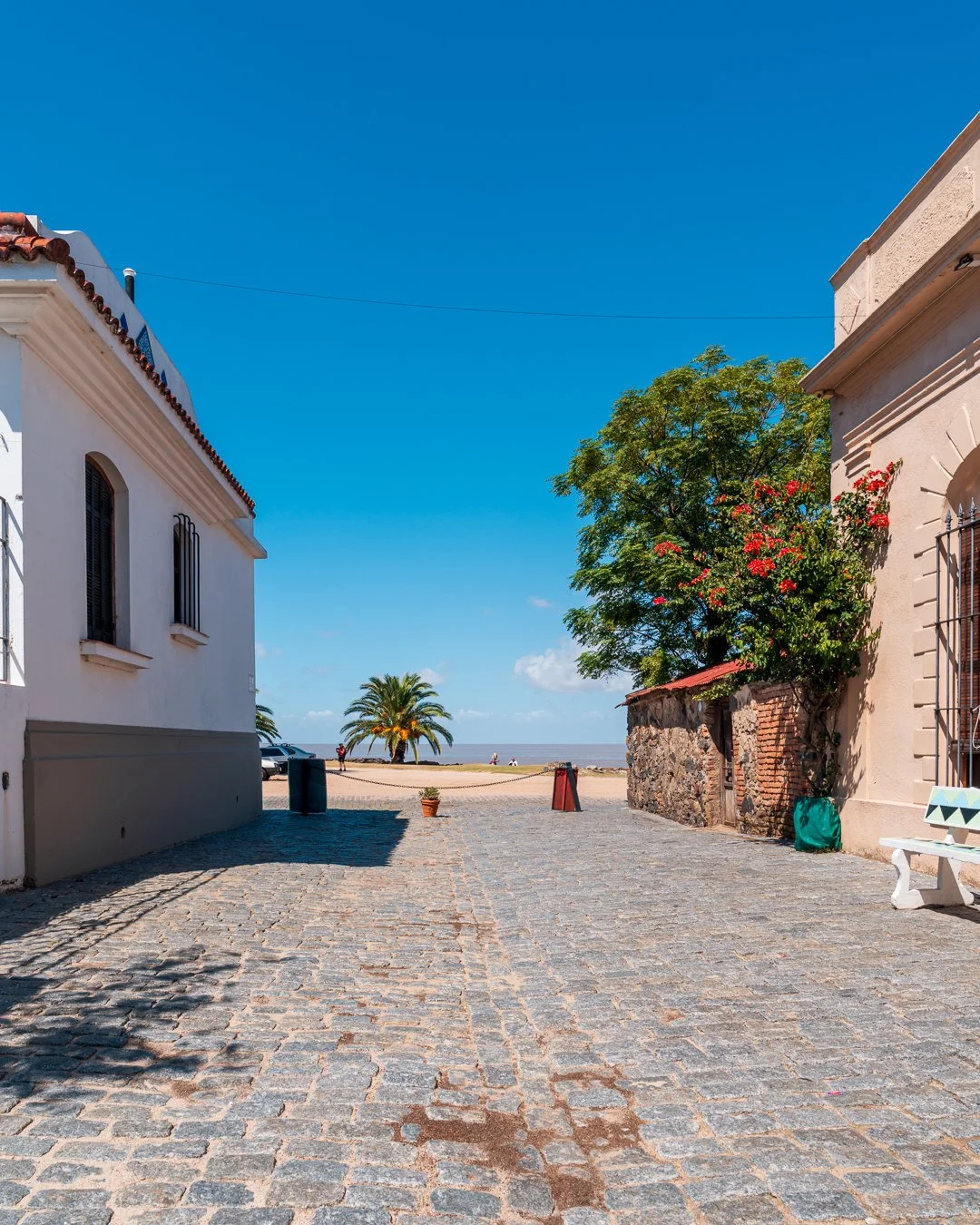 Stepping Back in Time: Colonia del Sacramento. #coloniadelsacramento #uruguay🇺🇾 #southamerica #bocklet
#iveco
#ivecodaily4x4
#daily4x4
#customcamper
#overland
#overlander
#offroad
#outdoor
#roadtrip
#lifeofadventure
#expeditiontruck  #lifeontheroad