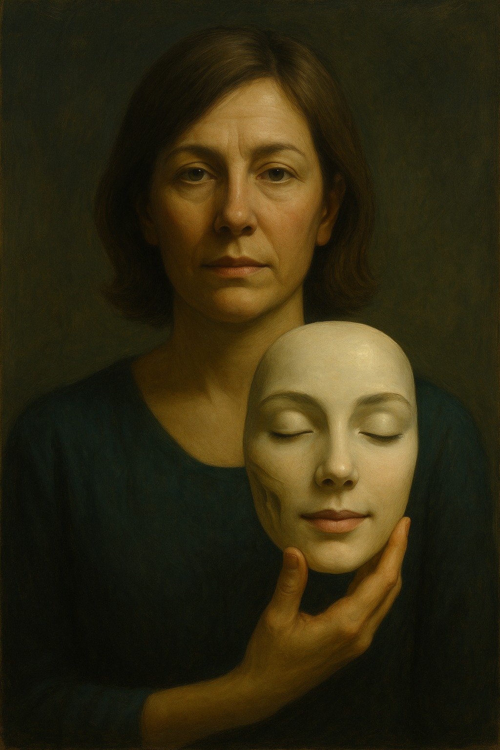 Der Dorian-Gray-Effekt und der leise Verfall darunter