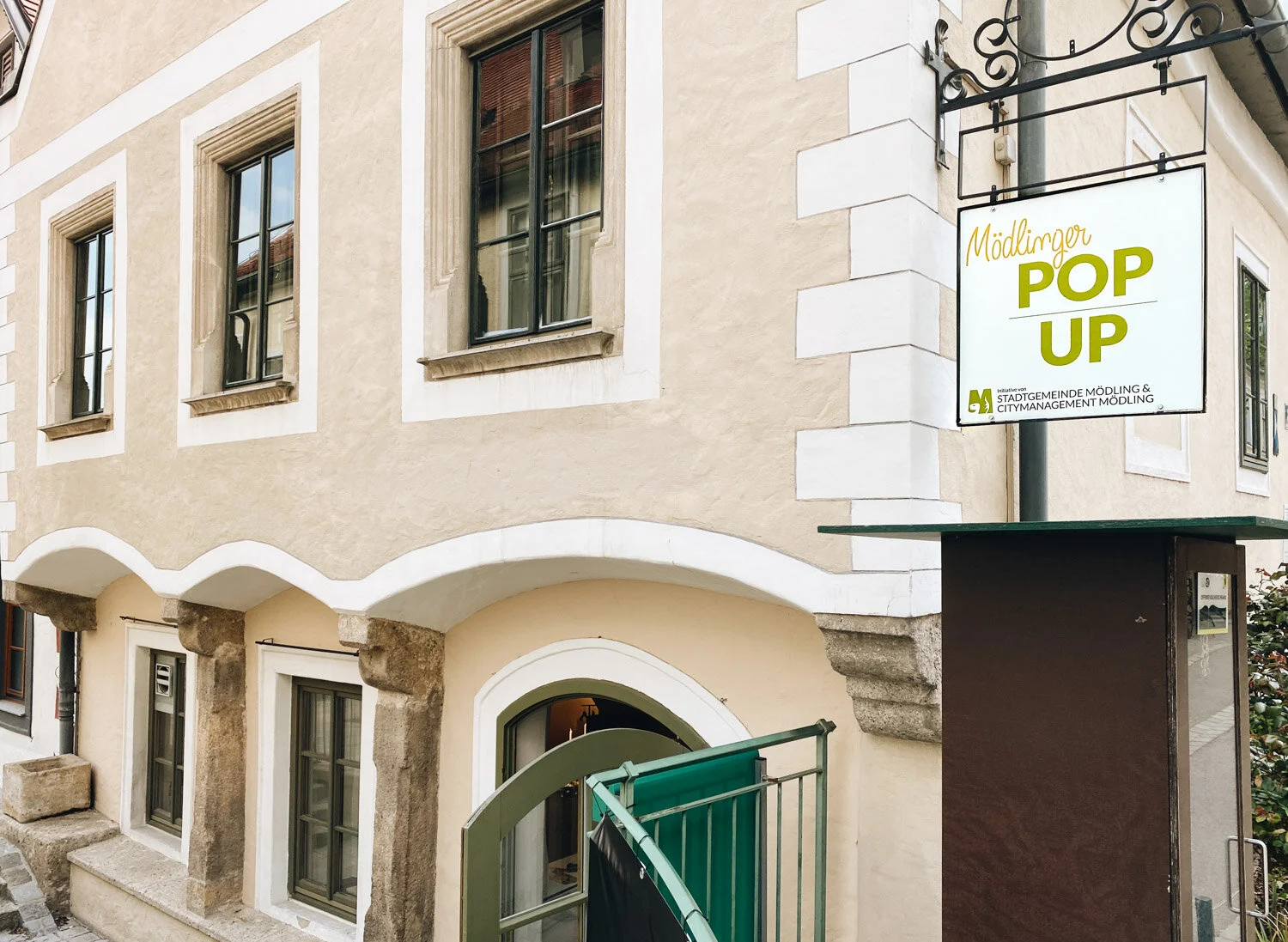 Ecke Rathausgasse / Pfarrgasse 3, 2340 Mödling