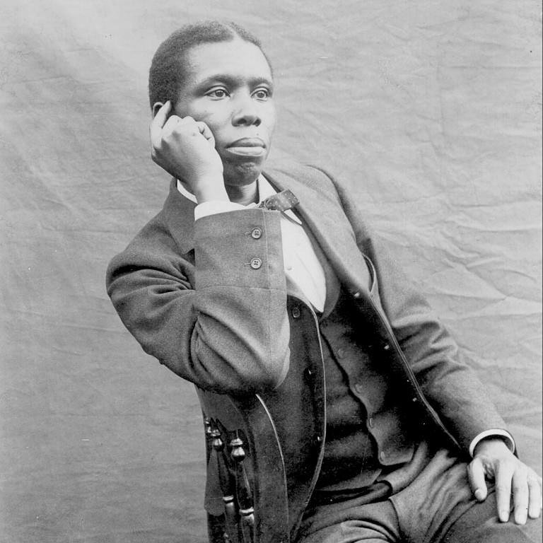 In our recent collaboration with @laopera, @tyshawnsorey set to music &ldquo;Death&rdquo;, a poem by #PaulLaurenceDunbar. Dunbar was an internationally renowned poet, born 1872 to formerly enslaved people from Kentucky. He remains a major, influentia