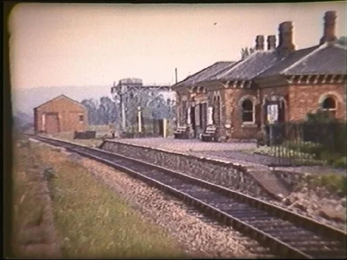 Berkeley Station Building