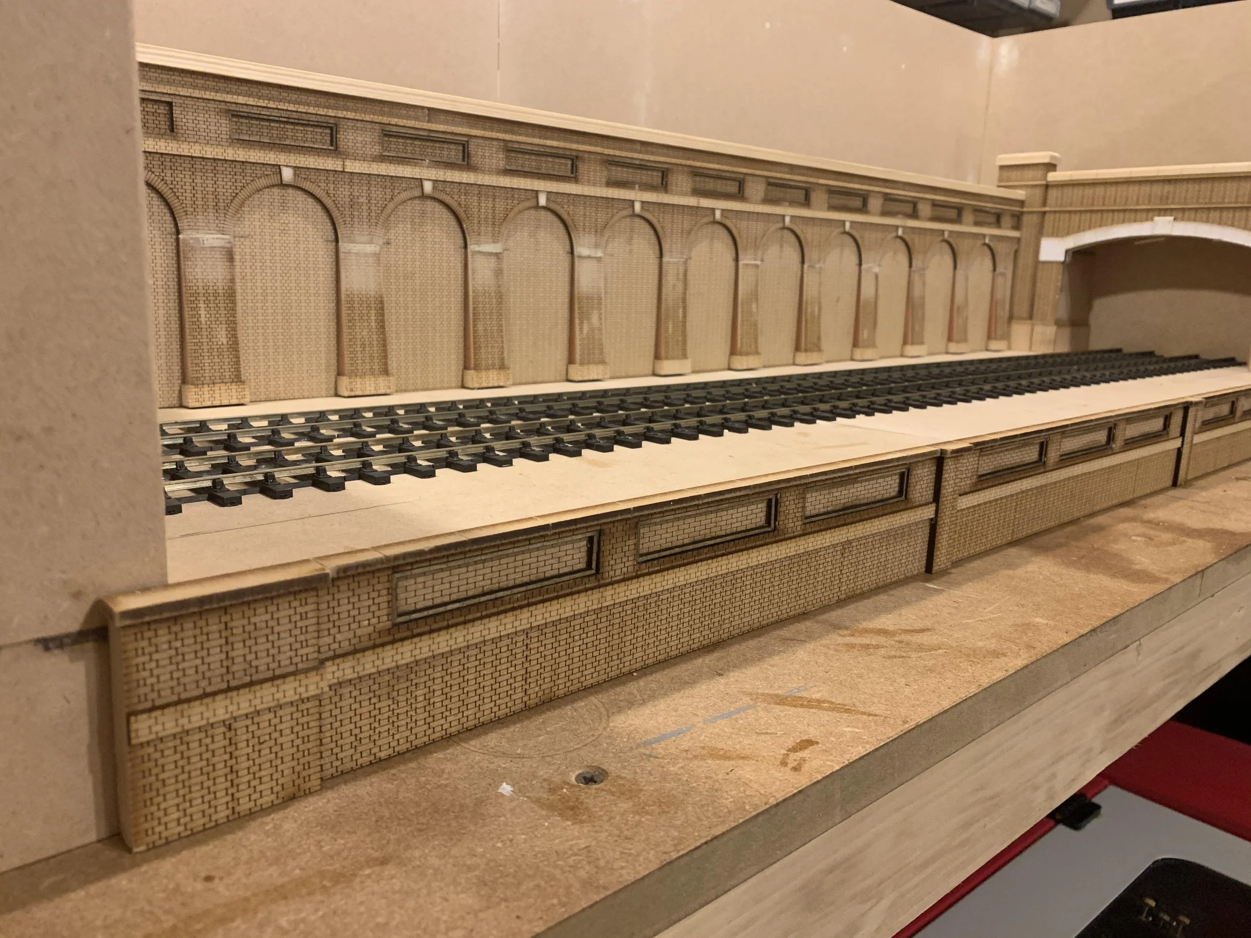 Focus on Dioramas — Monk's Gate Models