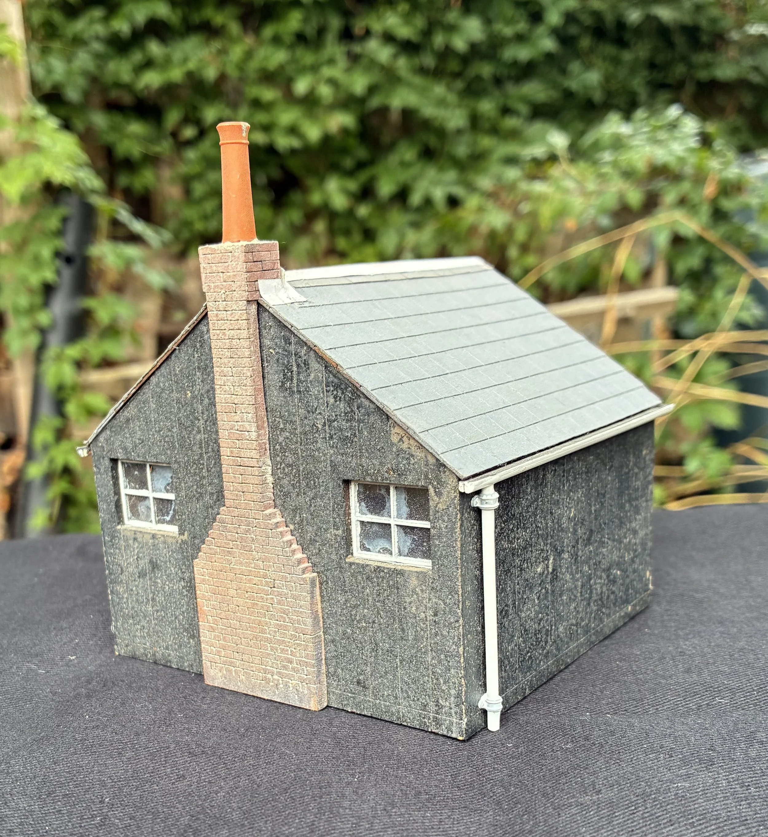 PW Hut Ready Made!