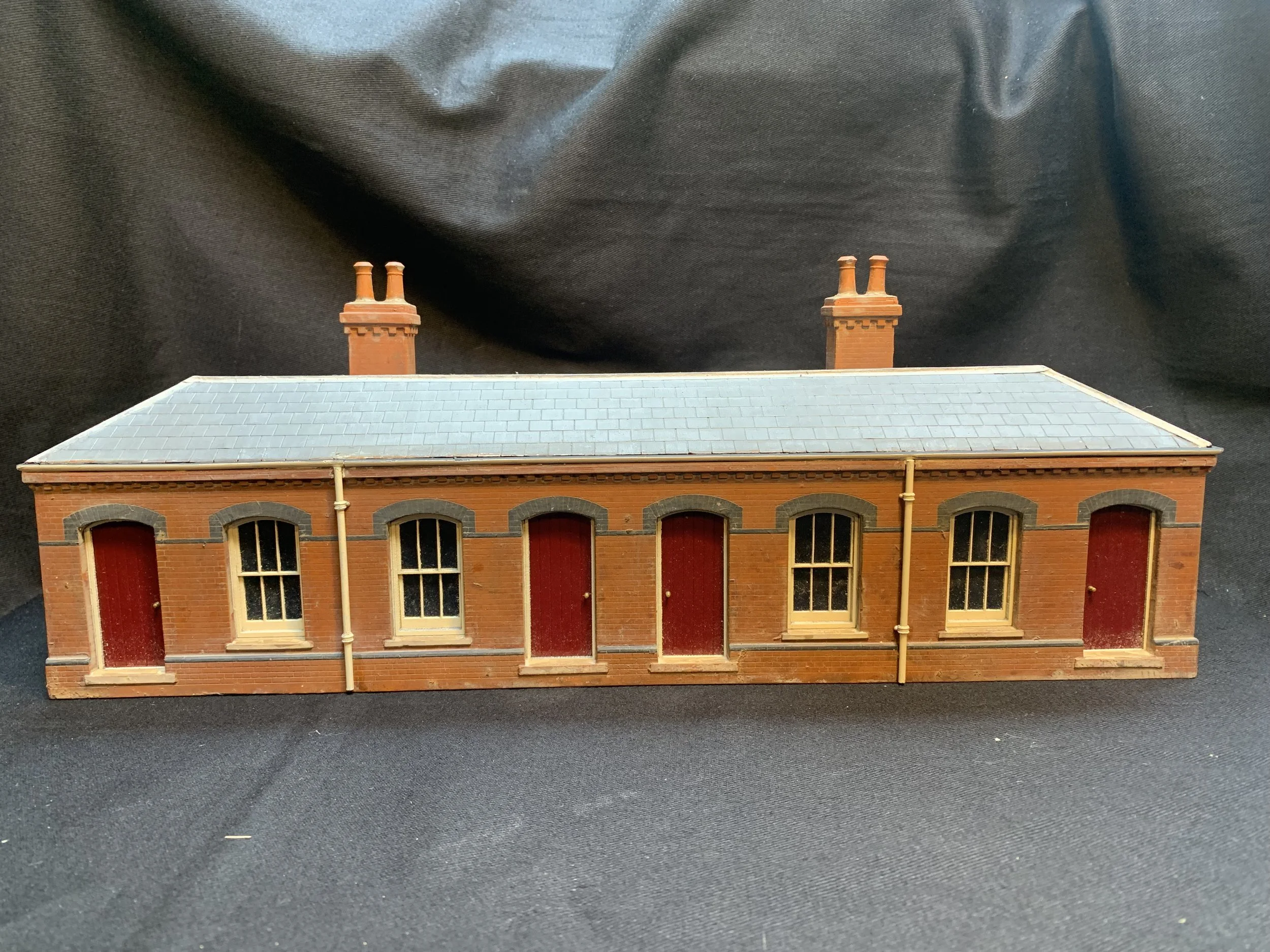 MR 7mm COAL OFFICES KIT