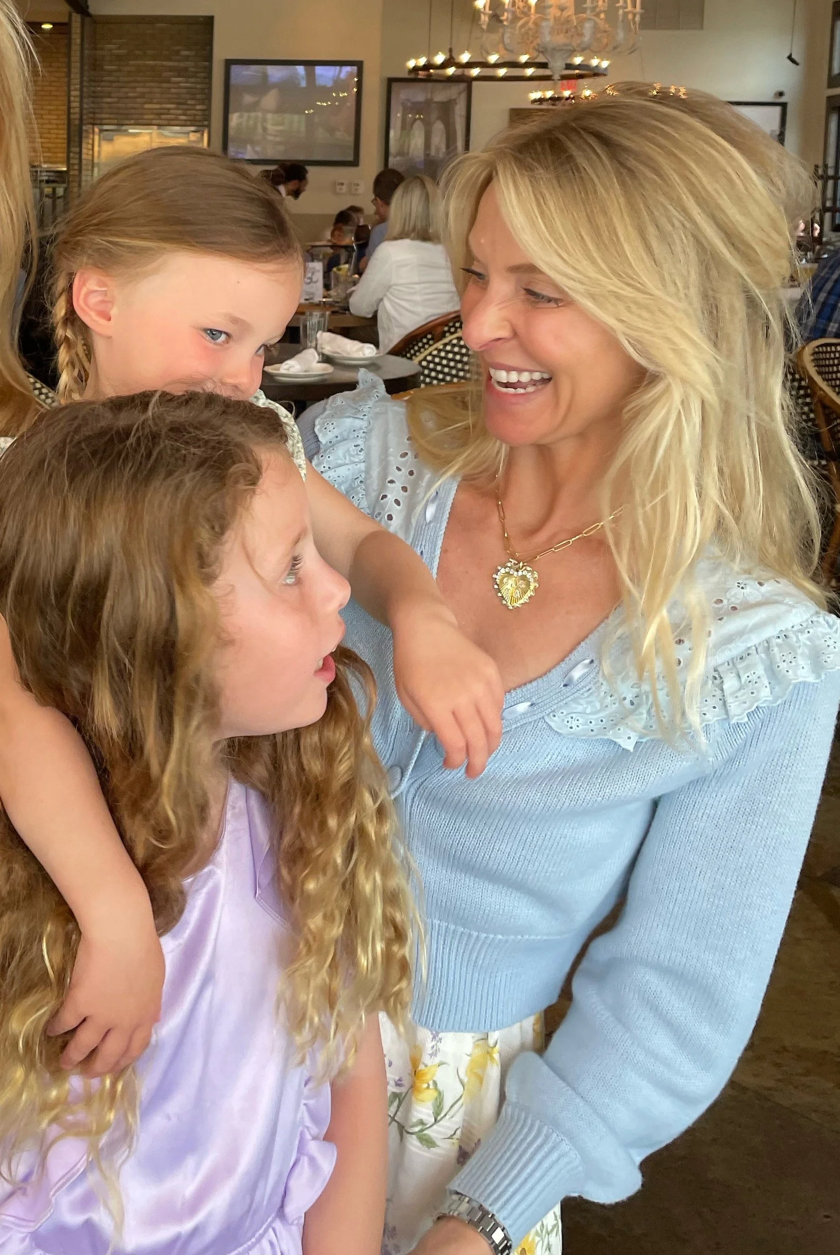 playing hide &amp; seek with ourselves