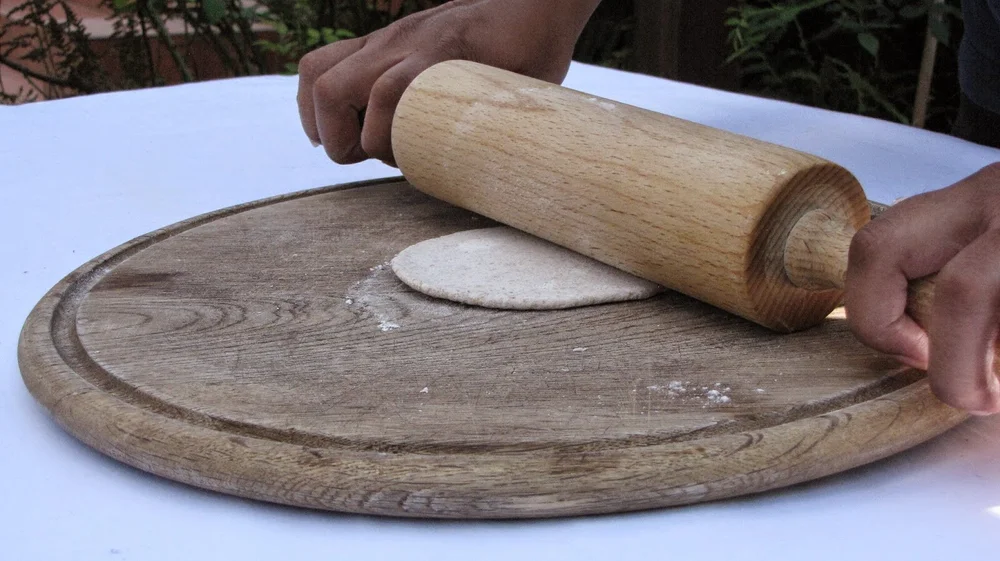 Roti — Station House cookery school