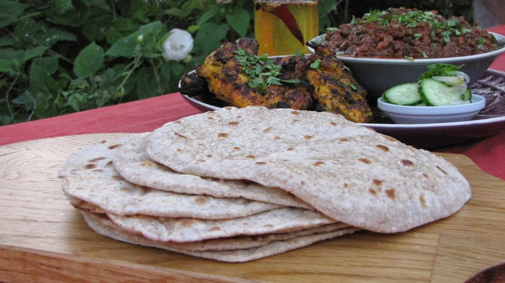 Roti — Station House cookery school