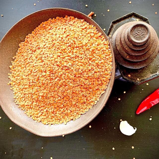 #lentil love! #lentils #redlentils #daal #dahl #tarkadaal #tarkadhal #indianfood  #indiancookery