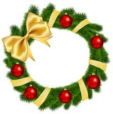 Christmas Wreath Making Workshop Friday 11th December 14.00 - 17.00