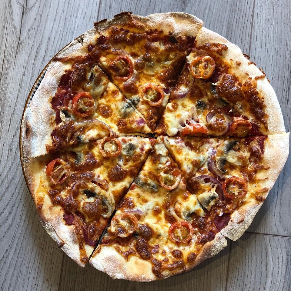 Pizza Secrets! Half Day Thursday 24th June 10.00 - 13.00