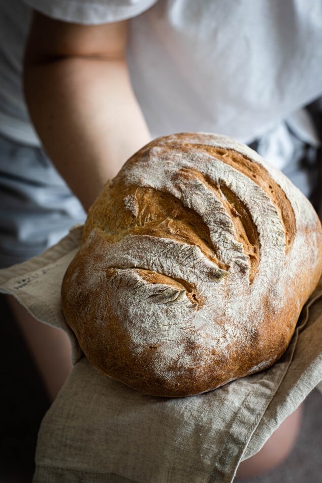 Breadmaking Full Day Saturday 22nd January 2022 10.00 - 17.00
