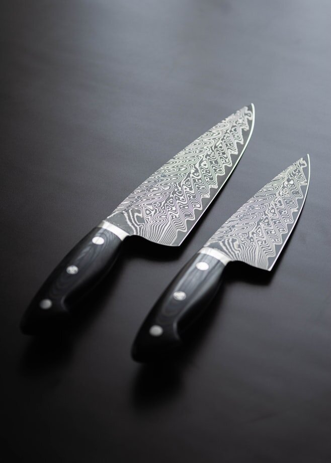 Knife Skills. Half Day Thursday 5th May 10.00 - 13.00