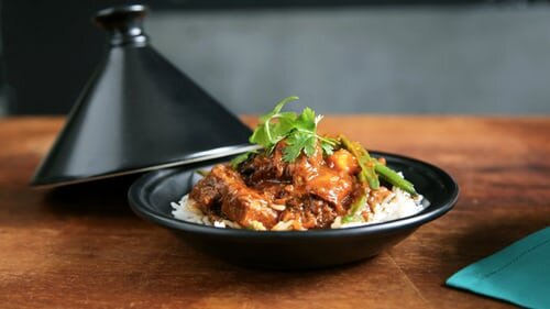 North African Cookery Full Day Thursday 9th June 10.00 - 17.00