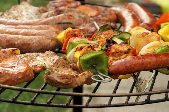 Barbecue Marinades, Sides and Summer Drinks Demonstration Saturday 13th August 14.30 - 17.00