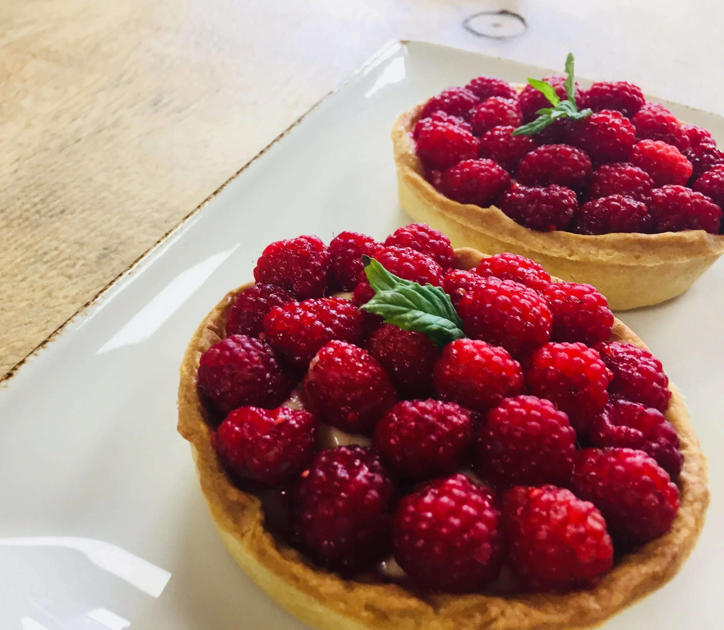 PASTRY FULL DAY SATURDAY 1ST MAY 2027 10.00 - 17.00. DEMO £29 / FULL DAY £129