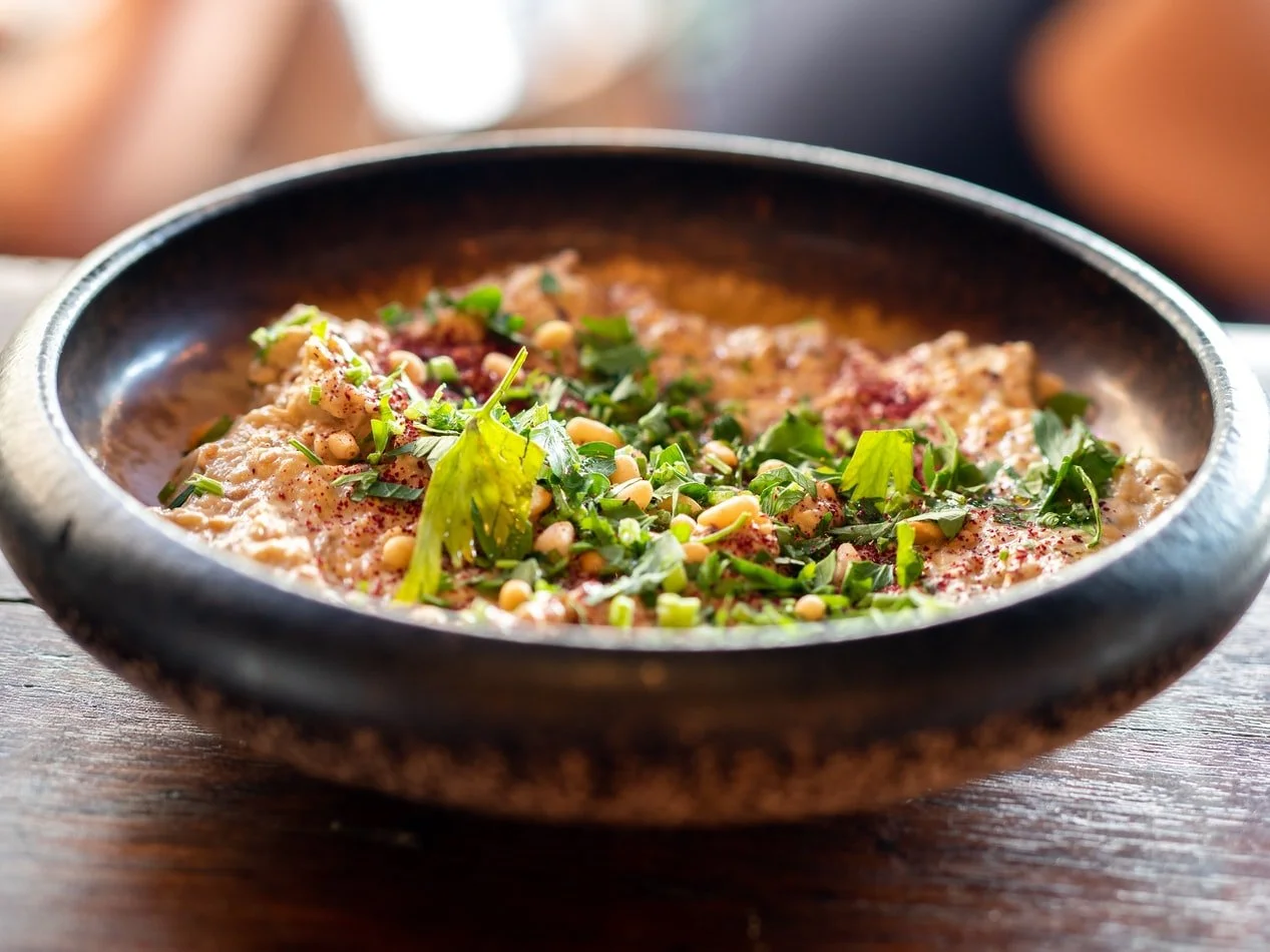 MIDDLE EASTERN MEZZES FULL DAY SATURDAY 4TH SEPTEMBER 2027 10.00 - 17.00. DEMO £29 / FULL DAY £120