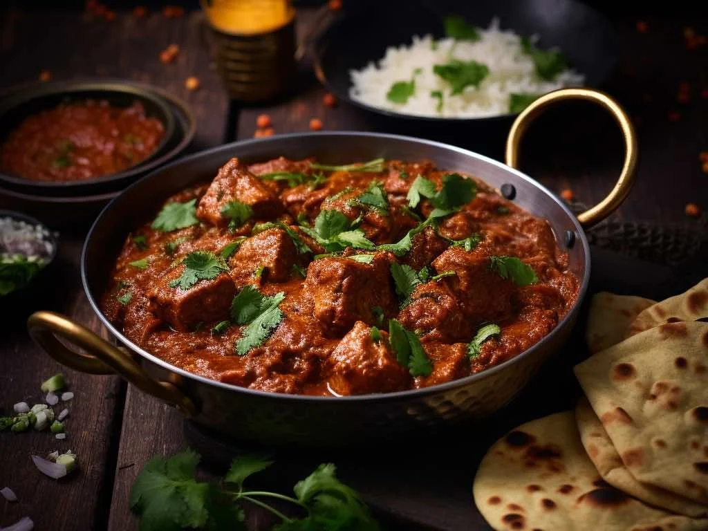 INDIAN TAKEAWAY CLASSICS FULL DAY THURSDAY 22ND APRIL 2027 10.00 - 17.00 DEMO £29 / FULL DAY £129