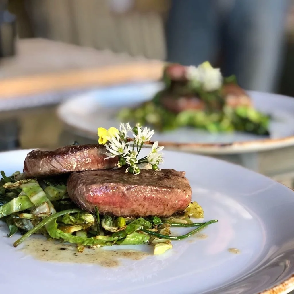 PERFECT STEAK AND SIDES HALF DAY THURSDAY 5TH NOVEMBER 2026 10.00 - 14.00 £65