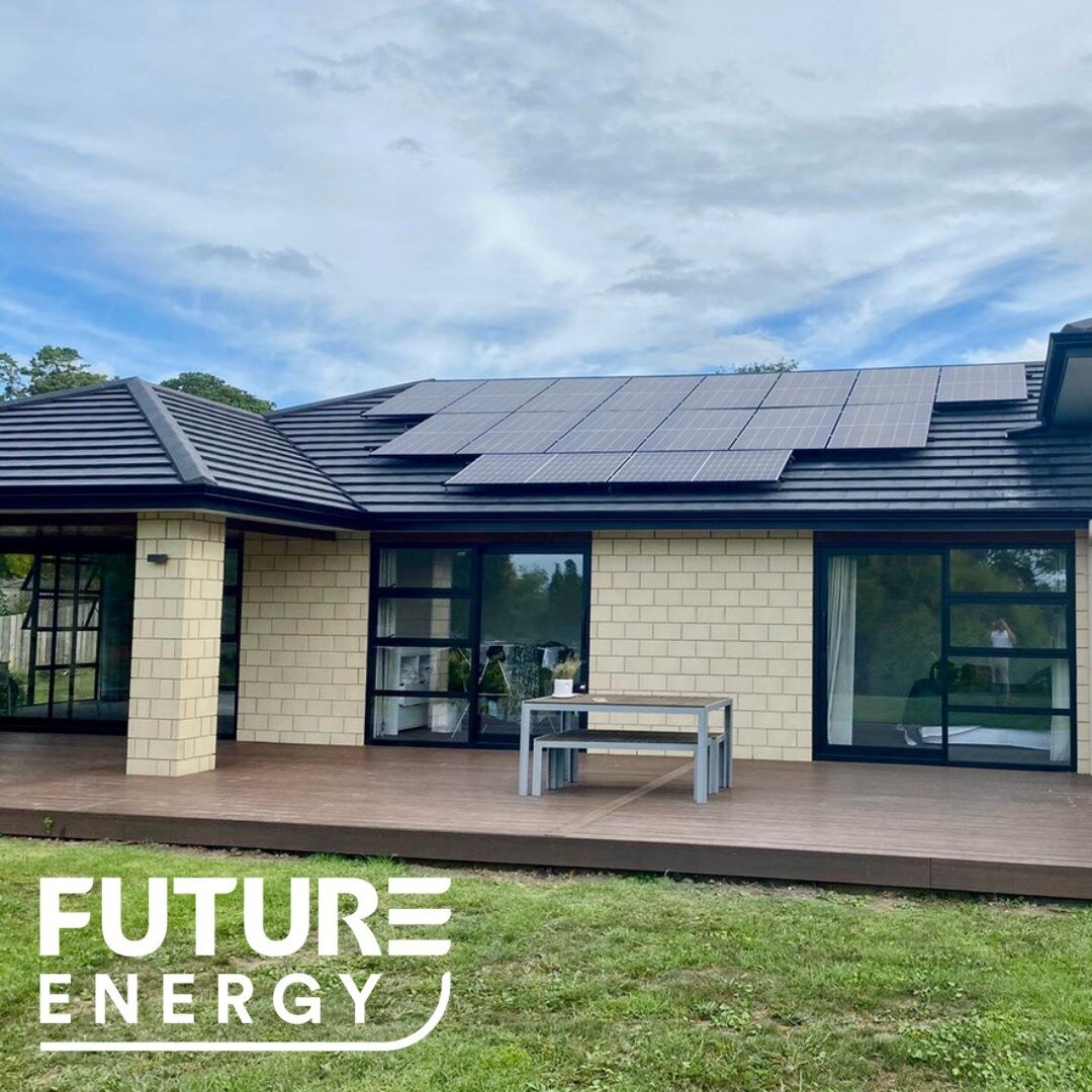 Spring has sprung and that means sunny days aren&rsquo;t too far away! Get your home ready to take advantage of the suns sustainable power with a new solar system! 

At Future Energy we can design and install solar systems to suit your power needs wi